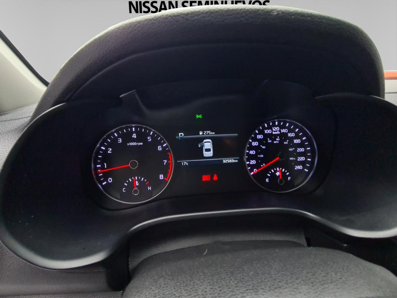2023 Kia FORTE 4 PTS EX 20L TA AAC F NIEBLA RA-16