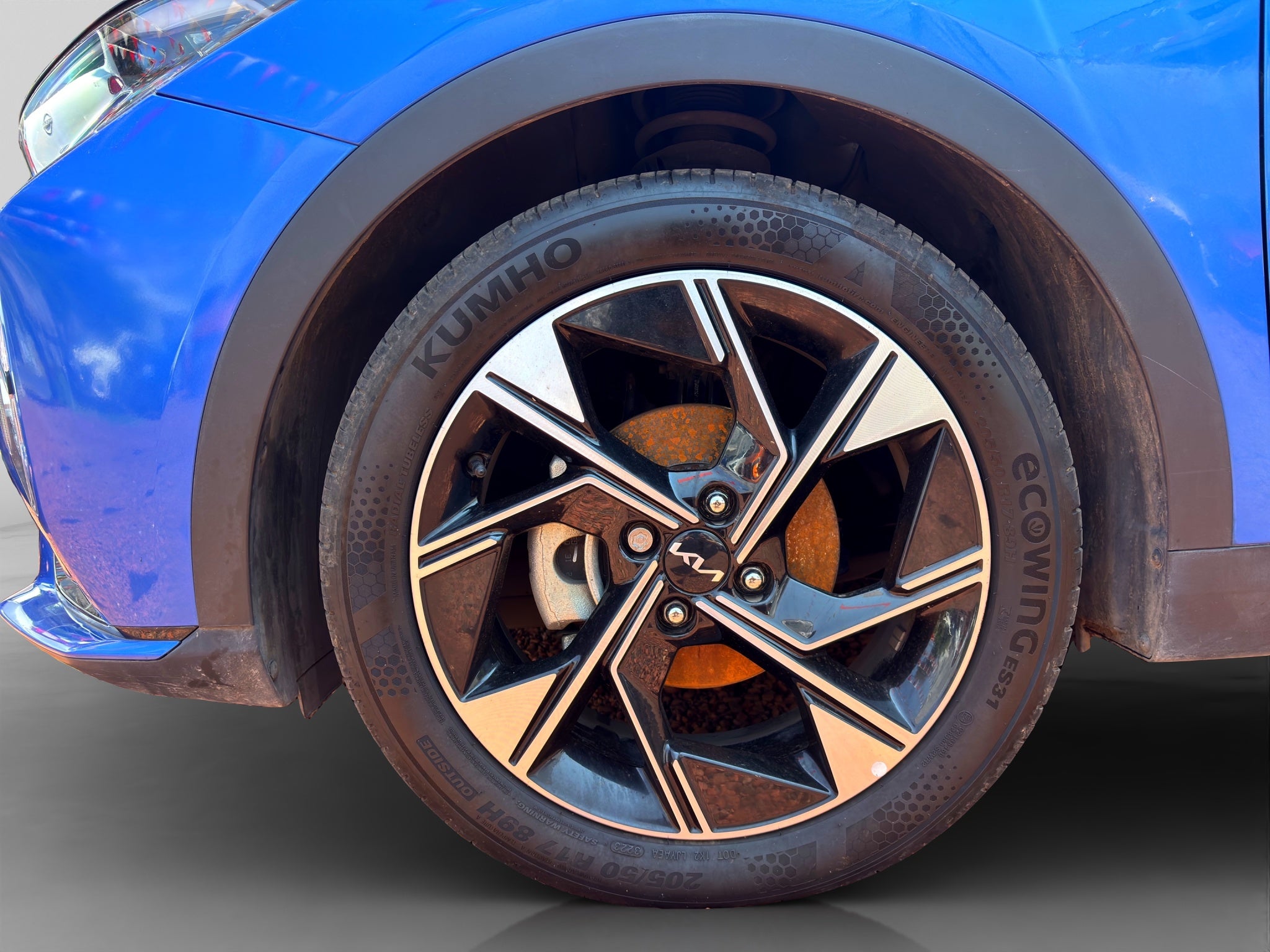 2024 Kia K3 GT LINE AT
