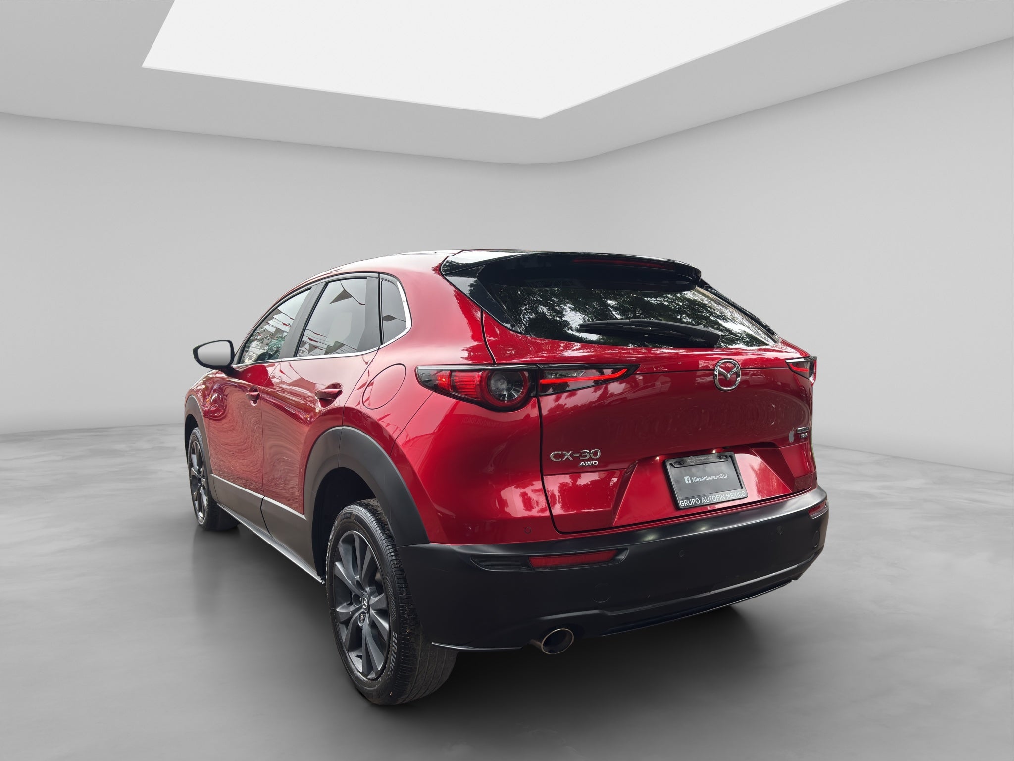 2024 Mazda Mazda CX-3 5P I GRAND TOURING L42.0 AUT