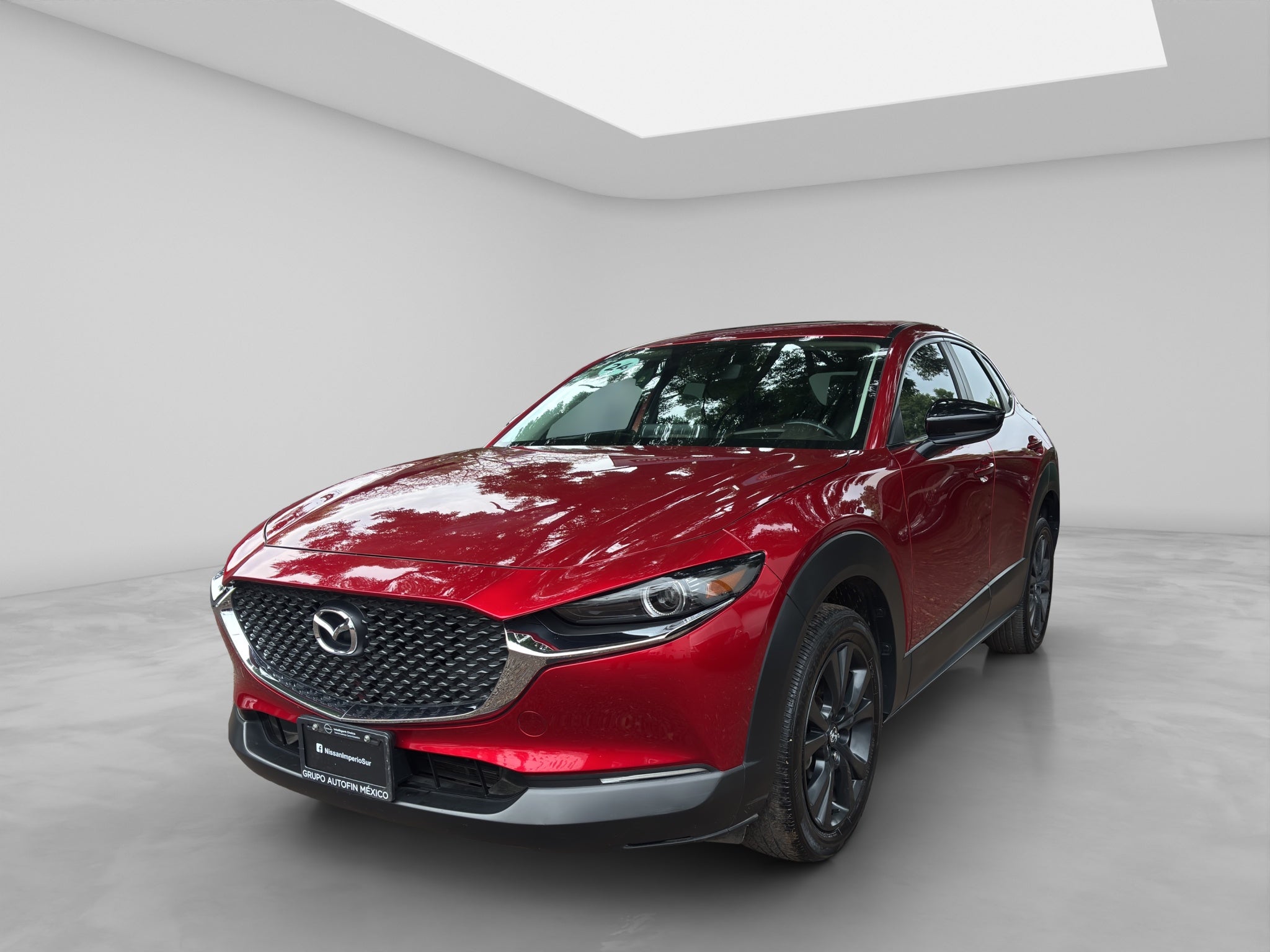 2024 Mazda Mazda CX-3 5P I GRAND TOURING L42.0 AUT