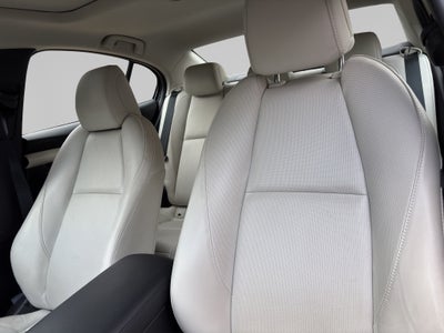 2025 Mazda MAZDA 3 4P SEDAN SIGNATURE L42.5T AUT