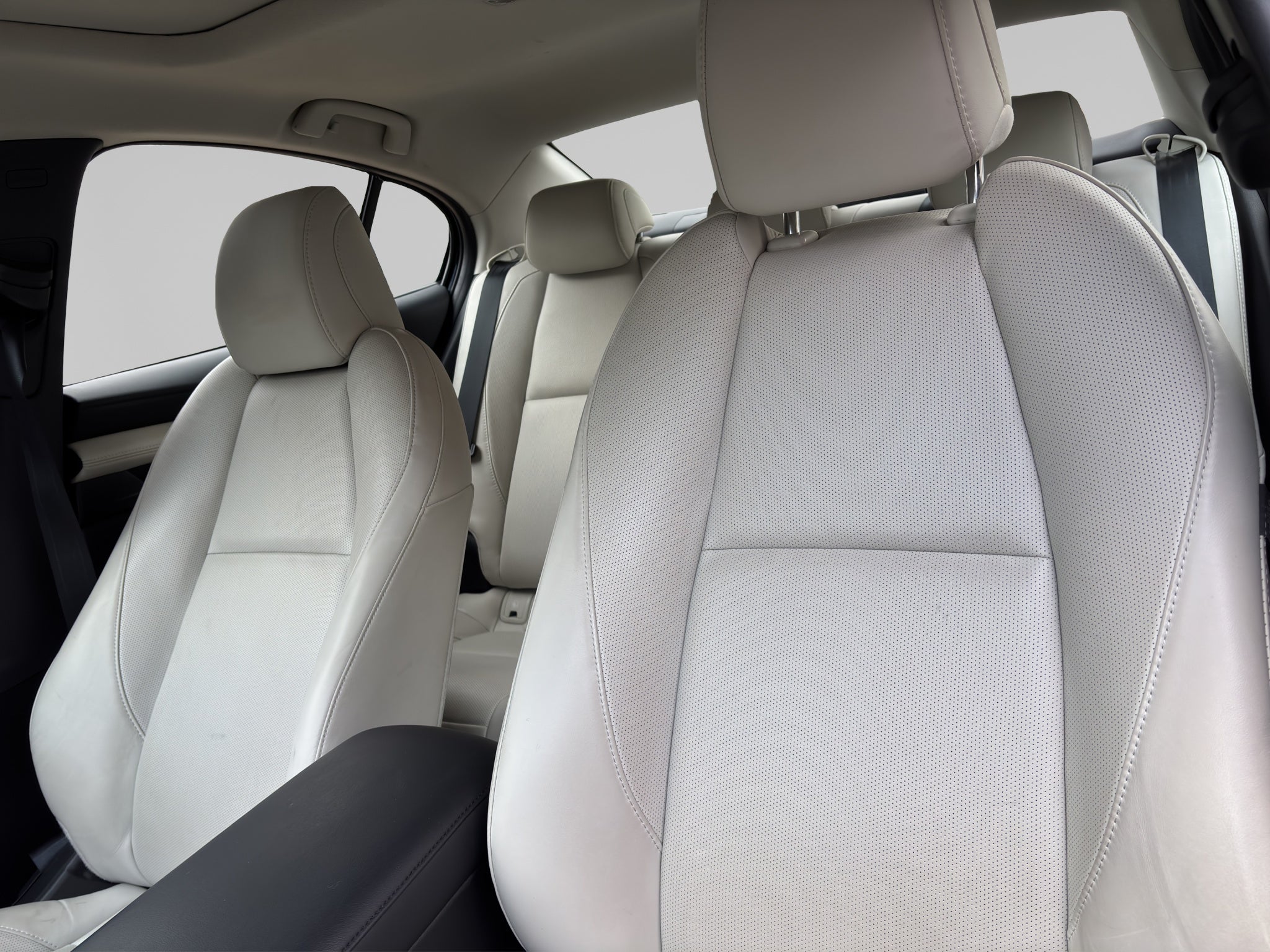 2025 Mazda MAZDA 3 4P SEDAN SIGNATURE L42.5T AUT