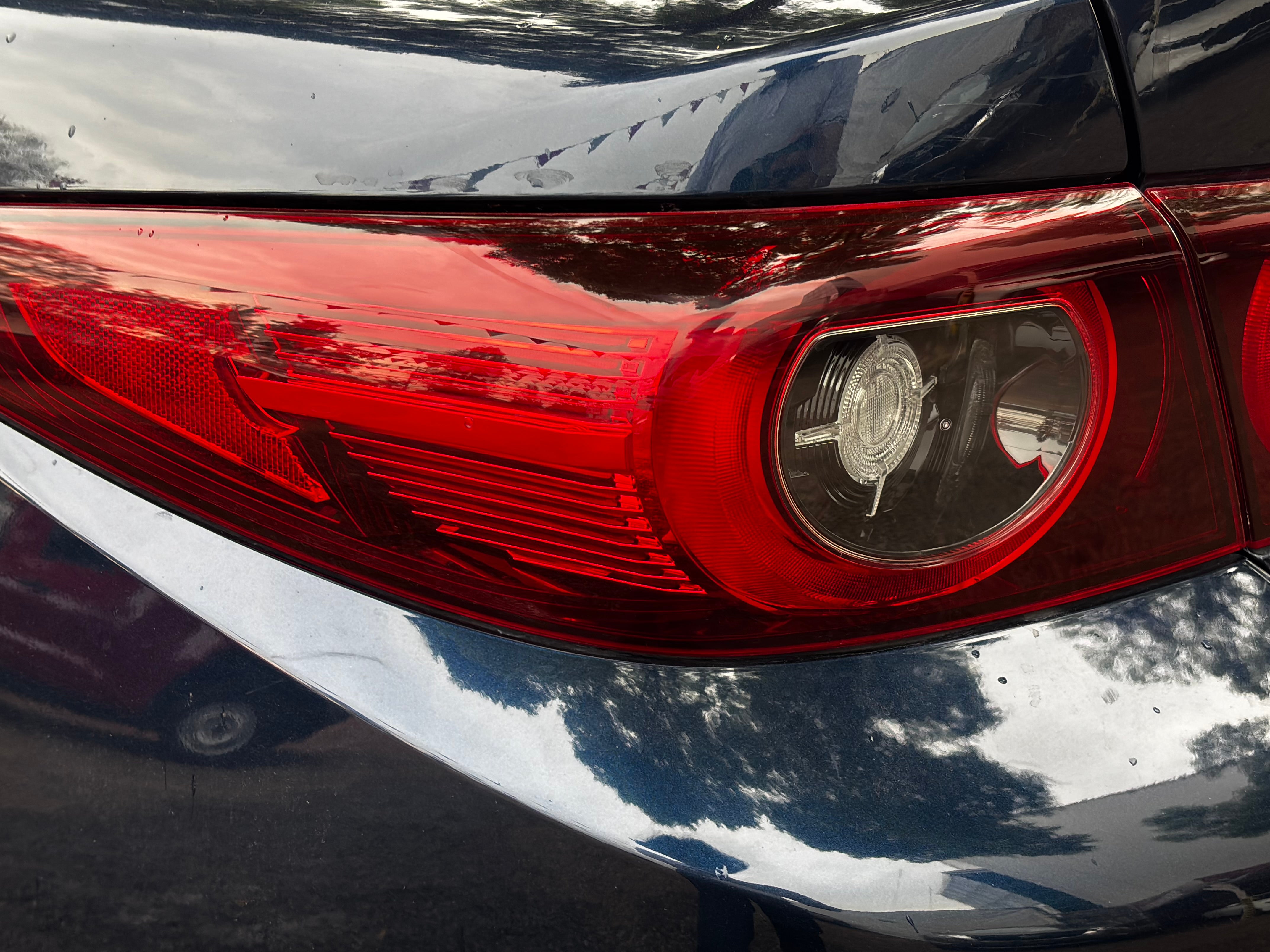 2025 Mazda MAZDA 3 4P SEDAN SIGNATURE L42.5T AUT