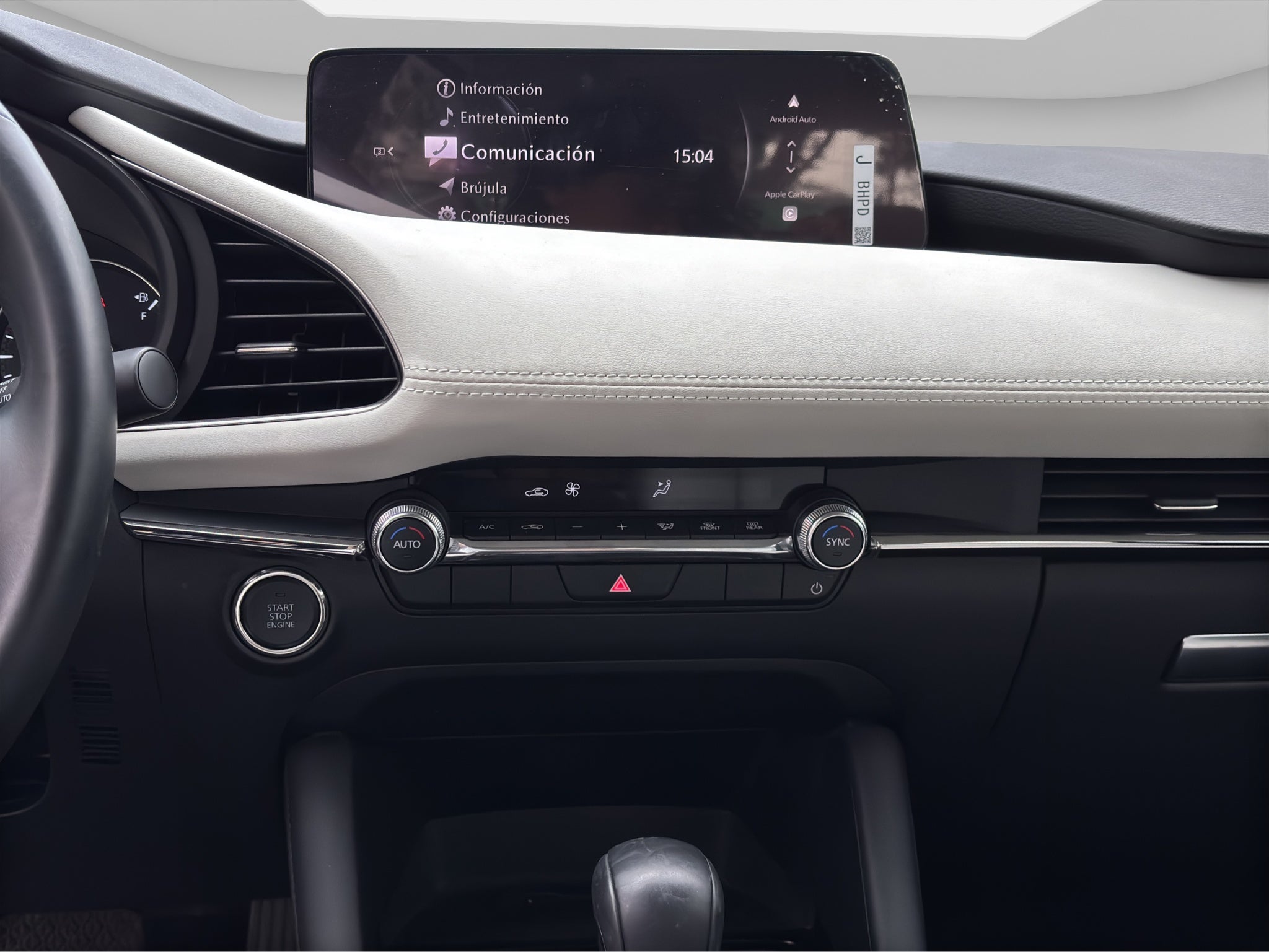 2025 Mazda MAZDA 3 4P SEDAN SIGNATURE L42.5T AUT