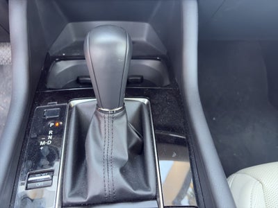 2025 Mazda MAZDA 3 4P SEDAN SIGNATURE L42.5T AUT