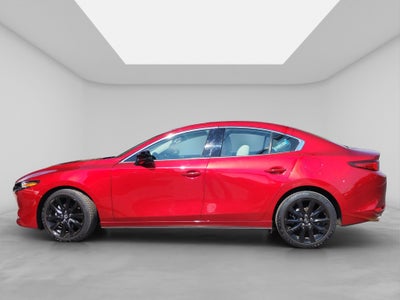 2025 Mazda MAZDA 3 4P SEDAN SIGNATURE L42.5T AUT