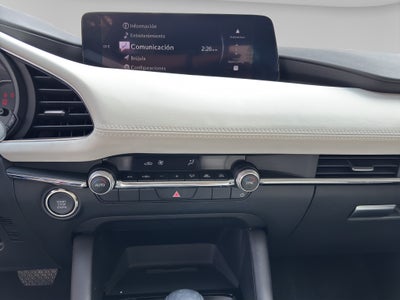 2025 Mazda MAZDA 3 4P SEDAN SIGNATURE L42.5T AUT