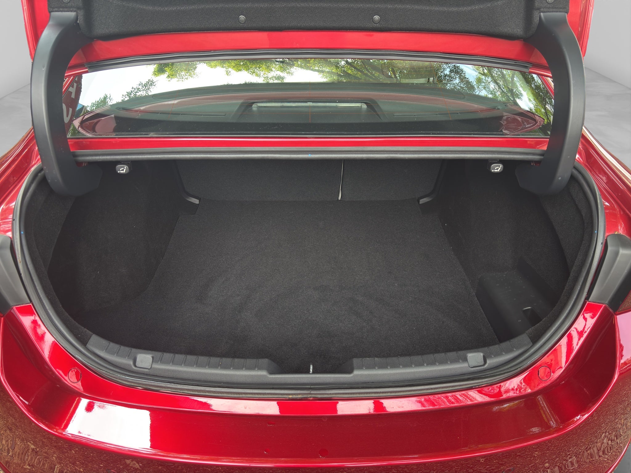 2025 Mazda MAZDA 3 4P SEDAN SIGNATURE L42.5T AUT