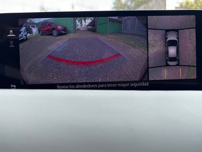 2025 Mazda MAZDA 3 4P SEDAN SIGNATURE L42.5T AUT