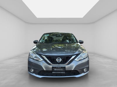 2017 Nissan SENTRA 4 PTS ADVANCE AAC F NIEBLA RA-16CVT