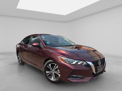 2022 Nissan SENTRA 4 PTS SENSE TA AAC RA-16