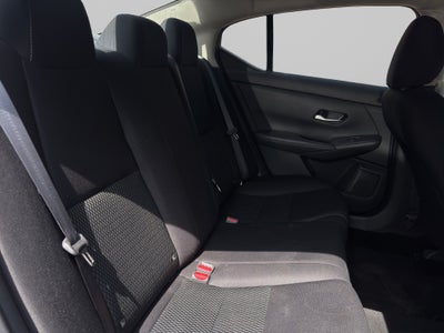 2022 Nissan SENTRA 4 PTS SENSE TA AAC RA-16