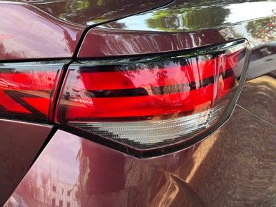 2022 Nissan SENTRA 4 PTS SENSE TA AAC RA-16