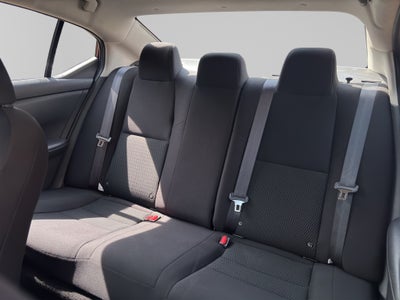 2022 Nissan SENTRA 4 PTS SENSE TA AAC RA-16