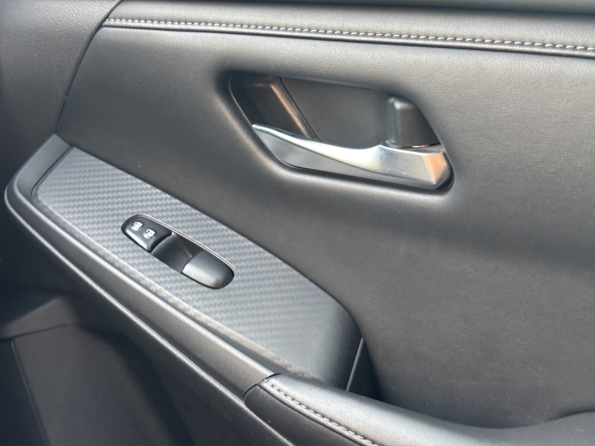 2022 Nissan SENTRA 4 PTS SENSE TA AAC RA-16