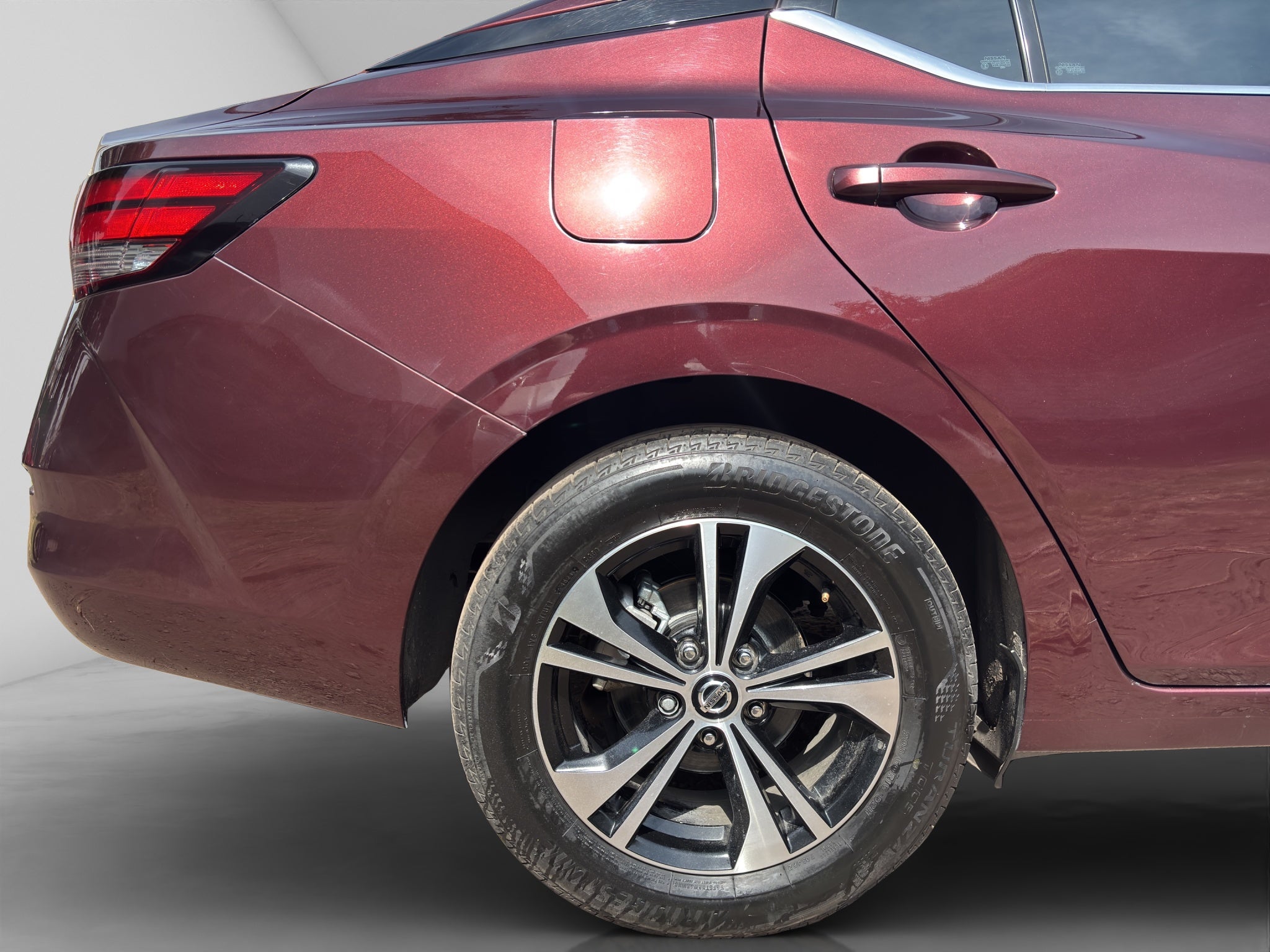 2022 Nissan SENTRA 4 PTS SENSE TA AAC RA-16