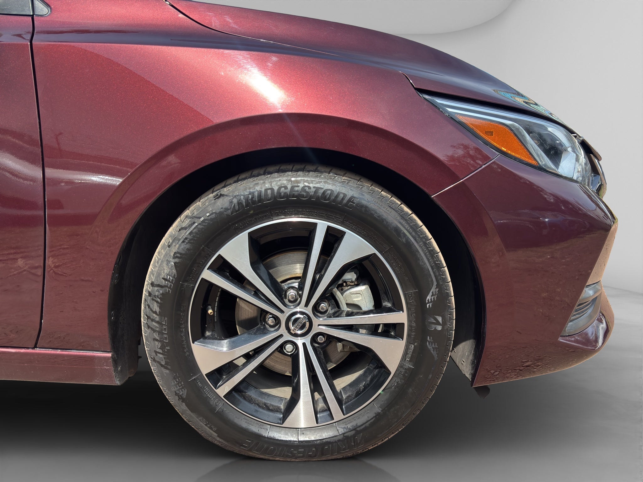 2022 Nissan SENTRA 4 PTS SENSE TA AAC RA-16