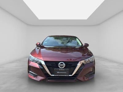 2022 Nissan SENTRA 4 PTS SENSE TA AAC RA-16
