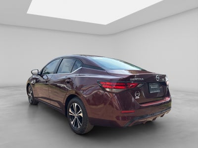 2022 Nissan SENTRA 4 PTS SENSE TA AAC RA-16