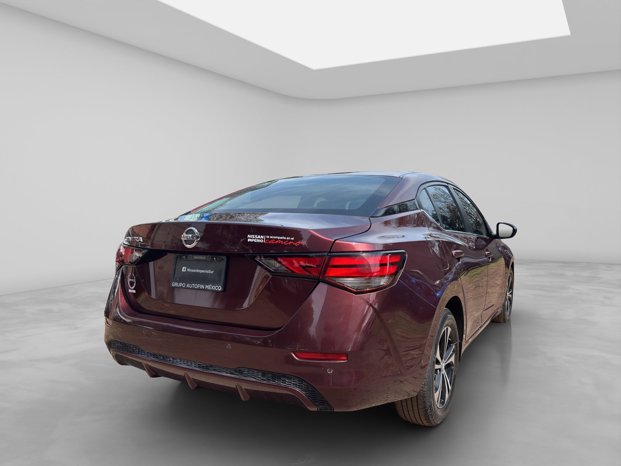 2022 Nissan SENTRA 4 PTS SENSE TA AAC RA-16