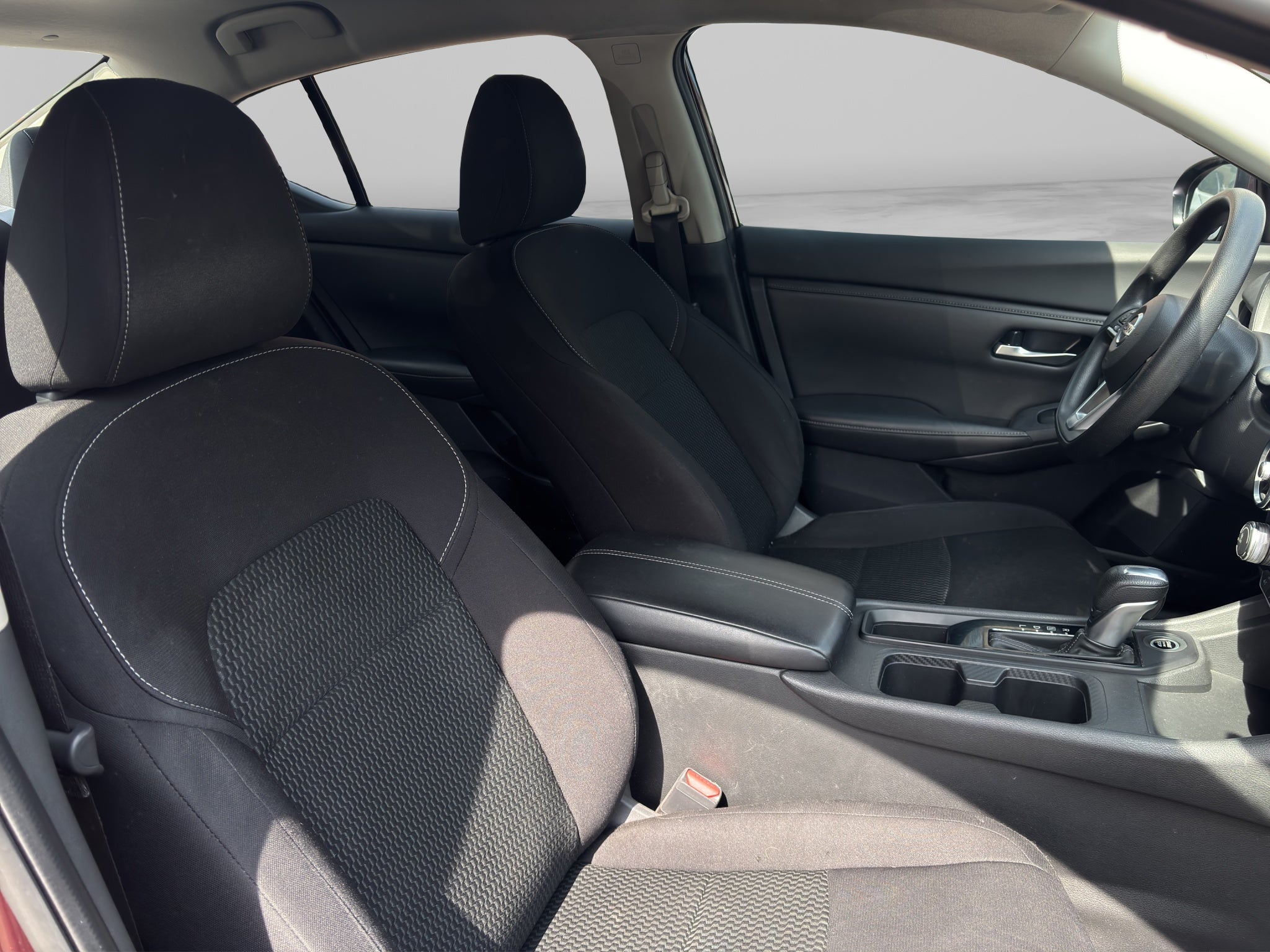 2022 Nissan SENTRA 4 PTS SENSE TA AAC RA-16