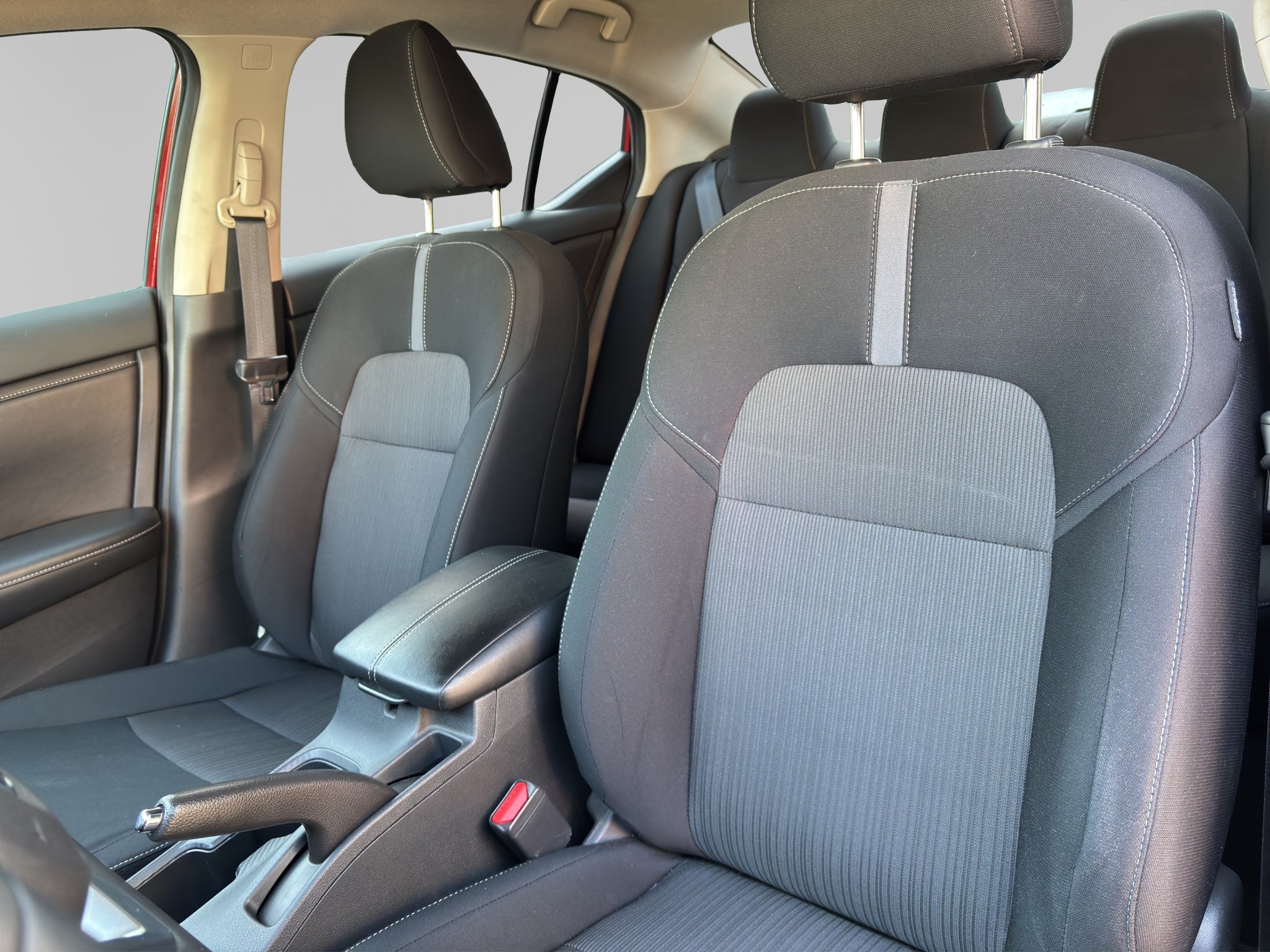 2023 Nissan SENTRA 4 PTS ADVANCE TM6 AAC F NIEBLA RA-16