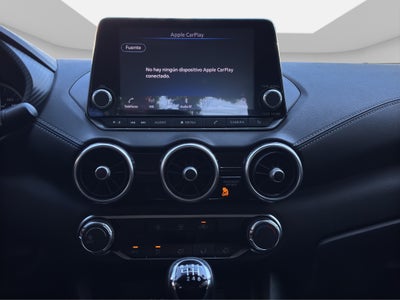 2023 Nissan SENTRA 4 PTS ADVANCE TM6 AAC F NIEBLA RA-16