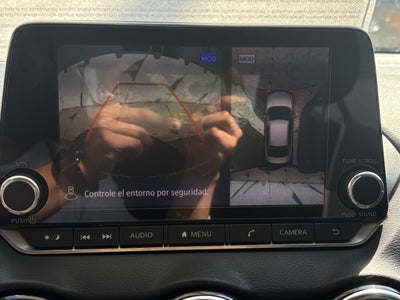 2023 Nissan SENTRA 4 PTS ADVANCE TM6 AAC F NIEBLA RA-16