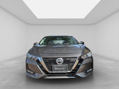 2023 Nissan SENTRA 4 PTS ADVANCE TA AAC F NIEBLA RA-16
