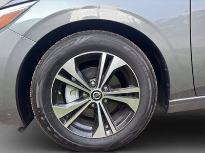2023 Nissan SENTRA 4 PTS ADVANCE TA AAC F NIEBLA RA-16