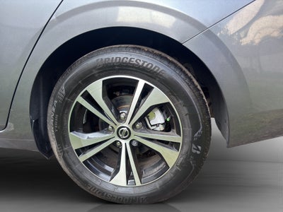 2023 Nissan SENTRA 4 PTS ADVANCE TA AAC F NIEBLA RA-16