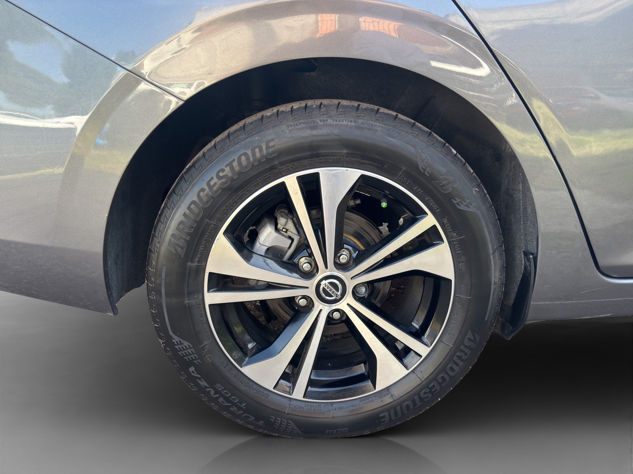 2023 Nissan SENTRA 4 PTS ADVANCE TA AAC F NIEBLA RA-16
