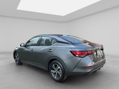 2023 Nissan SENTRA 4 PTS ADVANCE TA AAC F NIEBLA RA-16