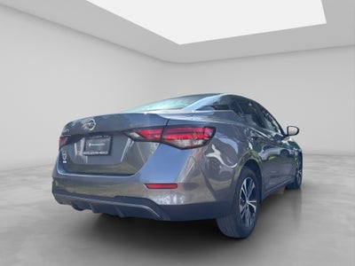 2023 Nissan SENTRA 4 PTS ADVANCE TA AAC F NIEBLA RA-16