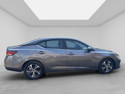 2023 Nissan SENTRA 4 PTS ADVANCE TA AAC F NIEBLA RA-16