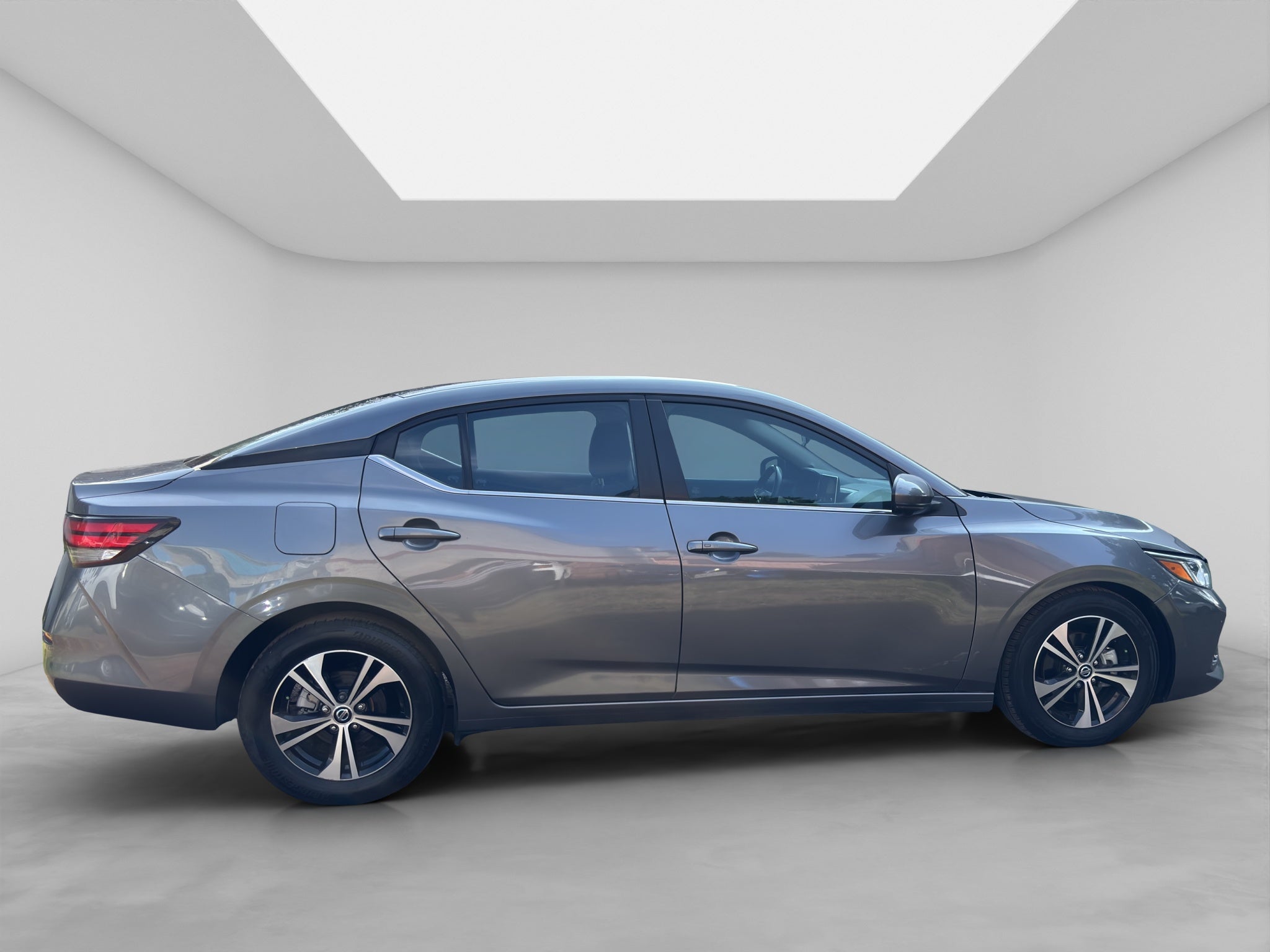 2023 Nissan SENTRA 4 PTS ADVANCE TA AAC F NIEBLA RA-16