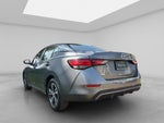 2023 Nissan SENTRA 4 PTS ADVANCE TA AAC F NIEBLA RA-16