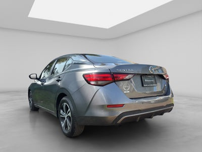2023 Nissan SENTRA 4 PTS ADVANCE TA AAC F NIEBLA RA-16