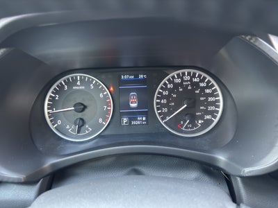 2023 Nissan SENTRA 4 PTS ADVANCE TA AAC F NIEBLA RA-16