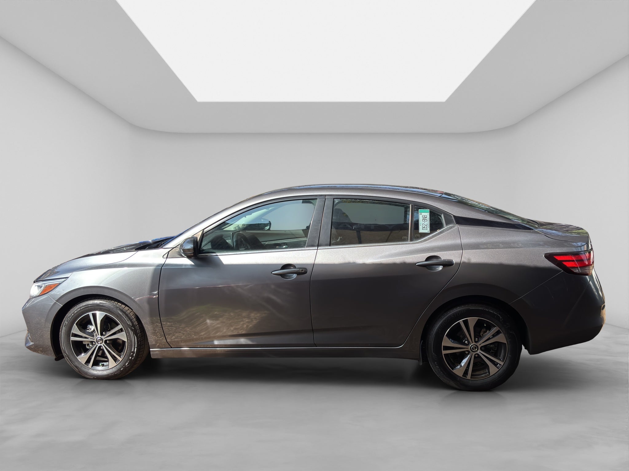 2023 Nissan SENTRA 4 PTS ADVANCE TA AAC F NIEBLA RA-16