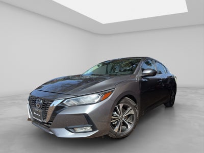 2023 Nissan SENTRA 4 PTS ADVANCE TA AAC F NIEBLA RA-16