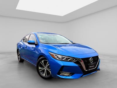 2023 Nissan SENTRA 4 PTS ADVANCE TA AAC F NIEBLA RA-16