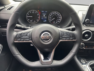 2023 Nissan SENTRA 4 PTS ADVANCE TA AAC F NIEBLA RA-16