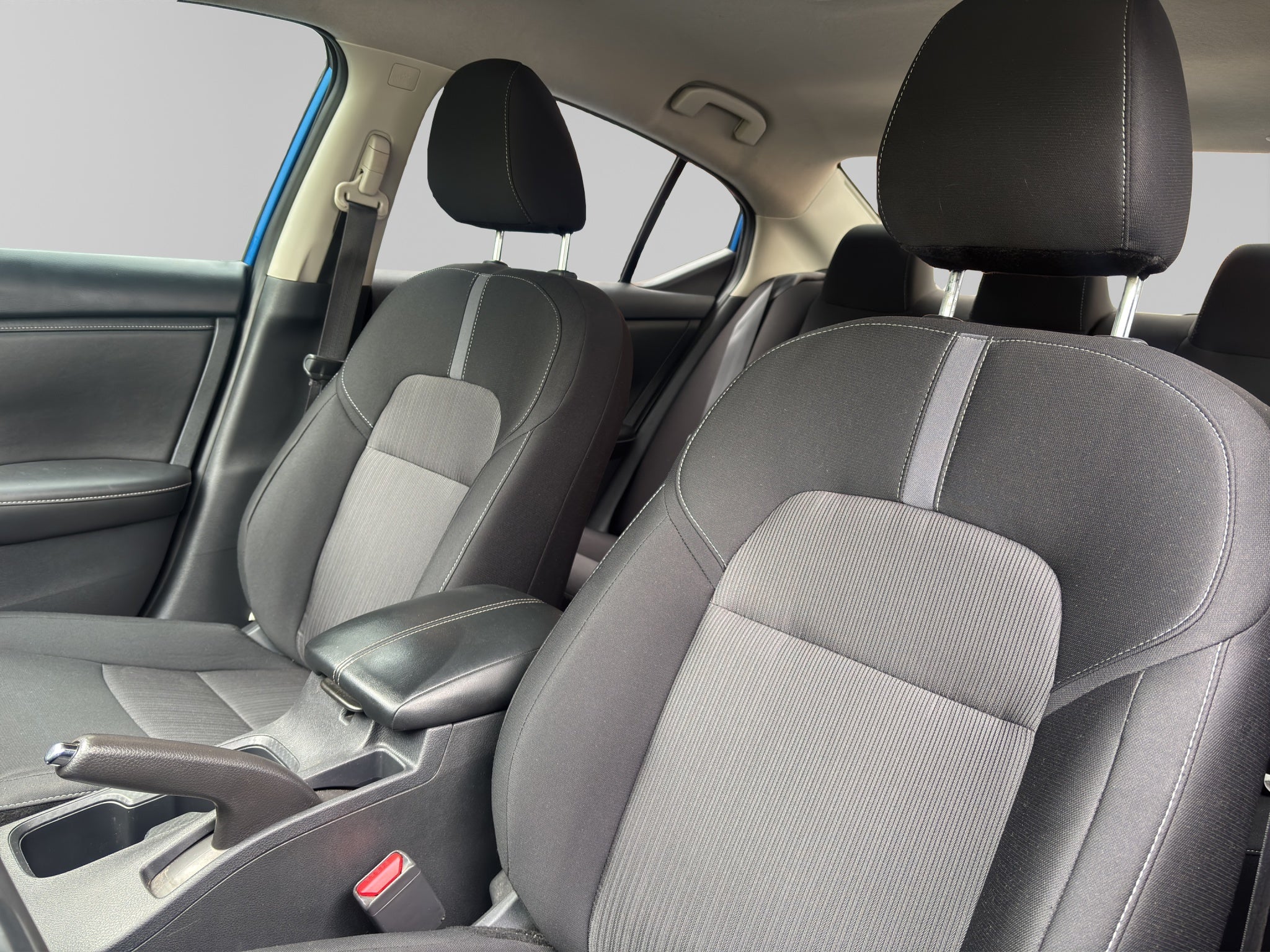 2023 Nissan SENTRA 4 PTS ADVANCE TA AAC F NIEBLA RA-16