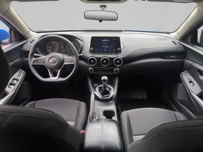 2023 Nissan SENTRA 4 PTS ADVANCE TA AAC F NIEBLA RA-16