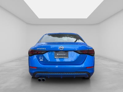 2023 Nissan SENTRA 4 PTS ADVANCE TA AAC F NIEBLA RA-16