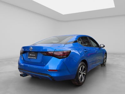 2023 Nissan SENTRA 4 PTS ADVANCE TA AAC F NIEBLA RA-16
