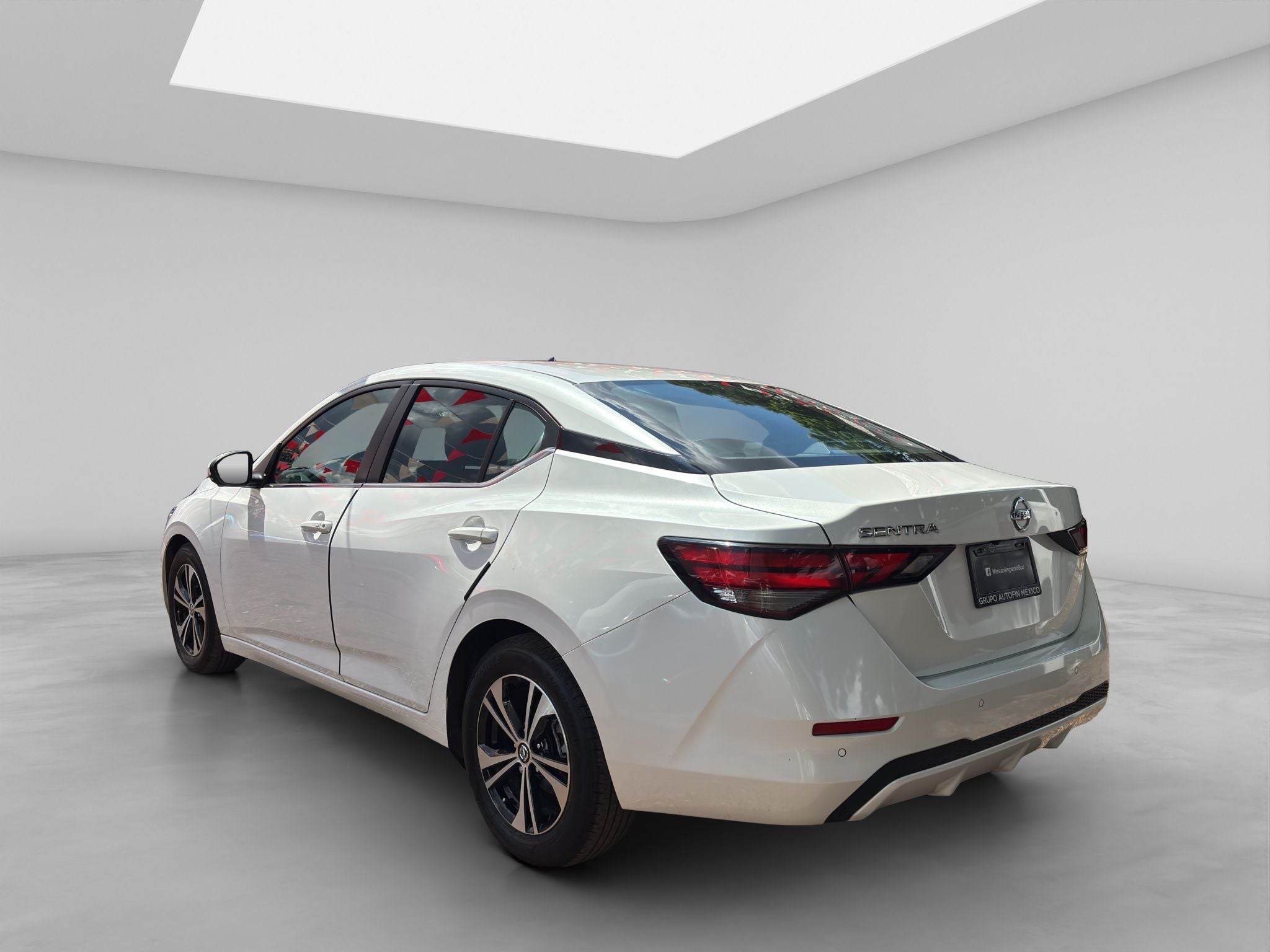 2022 Nissan SENTRA 4 PTS ADVANCE TM6 AAC F NIEBLA RA-16