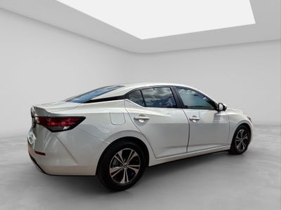 2022 Nissan SENTRA 4 PTS ADVANCE TM6 AAC F NIEBLA RA-16