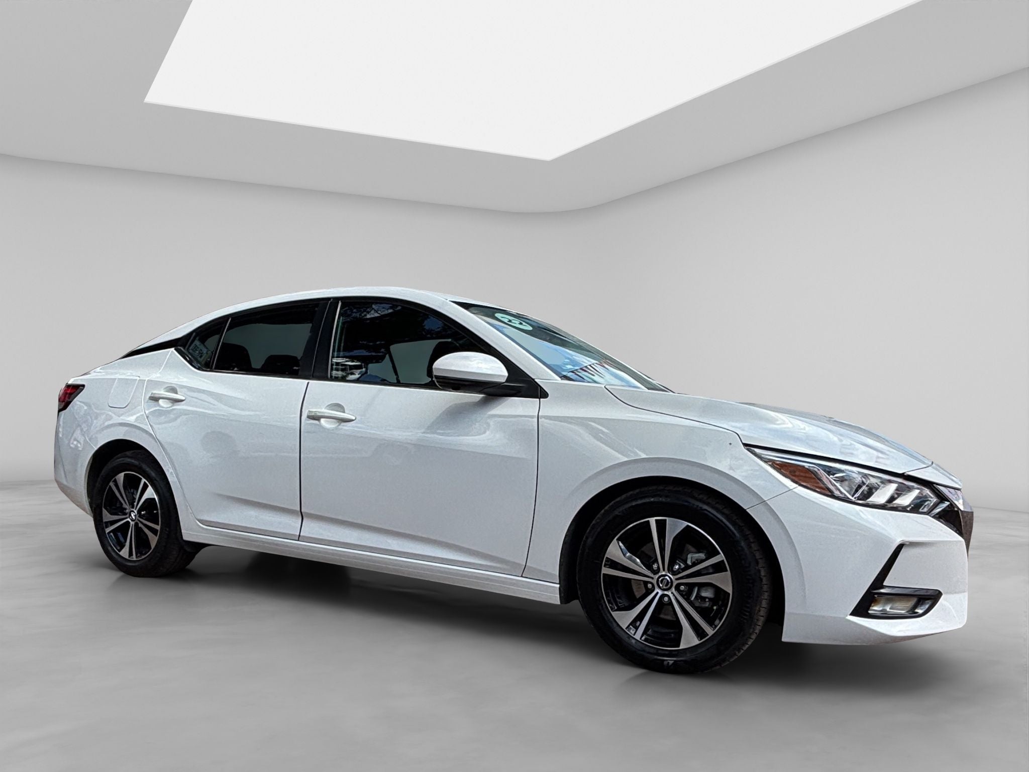 2022 Nissan SENTRA 4 PTS ADVANCE TM6 AAC F NIEBLA RA-16